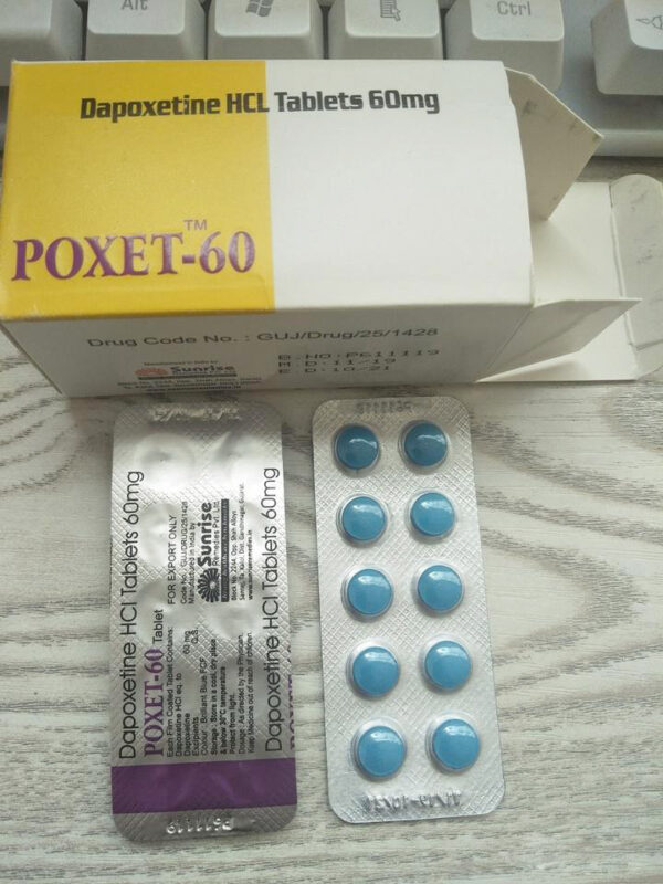 必利勁(Priligy)治療男性陽痿早洩鹽酸達泊西汀片【香港藥店正品】 - Image 3